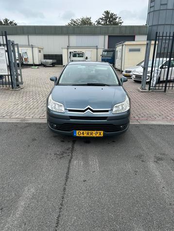 Citroën C4 1.6 16V 80KW 2005 Grijs beschikbaar voor biedingen