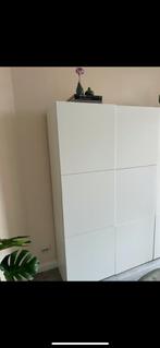 3 IKEA kasten, Met deur(en), 25 tot 50 cm, Minder dan 150 cm, Gebruikt