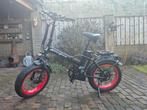 Dikke Fiets - Fatbike vouwfiets, Ophalen, 50 km per accu of meer, Overige merken