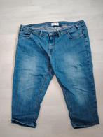 Korte broek John baner mt 48 zgan, Kleding | Dames, Ophalen of Verzenden, Zo goed als nieuw, Blauw, Broek of Spijkerbroek