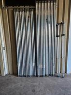 Altrex rolsteiger schoren + Stabilisators, Doe-het-zelf en Verbouw, Steigers, Ophalen, Zo goed als nieuw, Rolsteiger of Kamersteiger