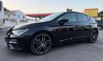 Seat Leon Cupra 2.0 TSI | Full Led | 290PK DSG, Automaat, Zwart, Benzine