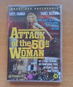 Attack Of The 50ft Woman, Vanaf 16 jaar, Verzenden, Zo goed als nieuw, Fantasy