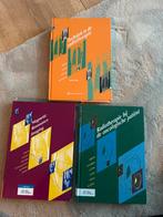 3 MBRT boeken, Boeken, Ophalen of Verzenden, Beta, HBO