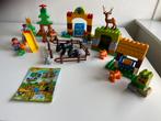 Duplo dierenbos 10584, Kinderen en Baby's, Speelgoed | Duplo en Lego, Ophalen of Verzenden, Zo goed als nieuw, Duplo