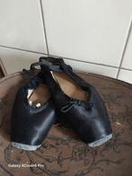 Zwarte Balletschoenen, Antiek en Kunst, Ophalen of Verzenden