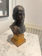 Brons beeld napoleon, Ophalen