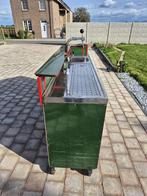 Mobiele bar met koeler, Ophalen, Gebruikt