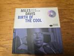 MILES DAVID Birth of the cool, Ophalen of Verzenden, 1980 tot heden, Zo goed als nieuw, Jazz