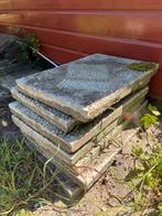 Gratis: Tegels 60x40 en klinkers, ophalen Hoek v Holland, Ophalen, Gebruikt, 5 tot 10 m², Beton