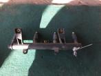 Injectorrail met injectoren Peugeot 206 1.6 NFZ, Ophalen of Verzenden, Gebruikt