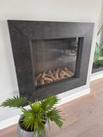 Inbouw Gashaard - bellfires - Moderne Uitstraling, Ophalen, Zo goed als nieuw, Inbouwhaard, Gashaard