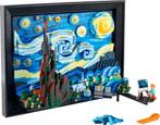LEGO Ideas Vincent van Gogh - De sterrennacht - 21333, Verzenden, Nieuw, Complete set, Lego