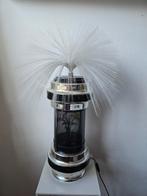 Vintage Fiberglas Lamp, Ophalen, Gebruikt, Vintage, Glas