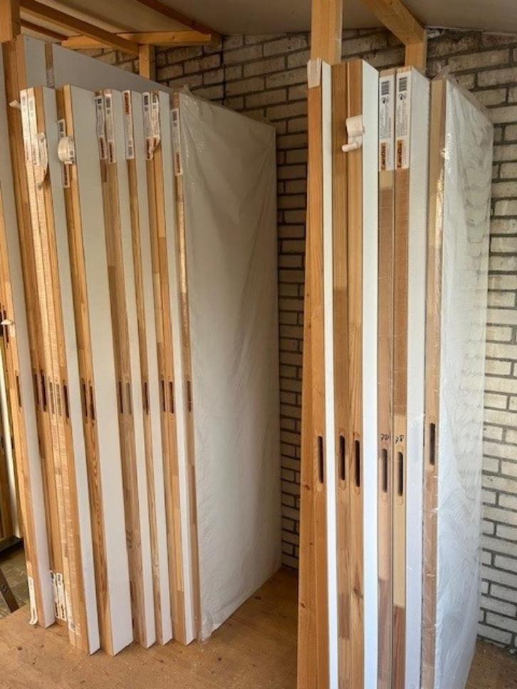 Totaal 35 stuks nieuwe Cando deuren, diverse typen., Doe-het-zelf en Verbouw, Deuren en Horren, Nieuw, Binnendeur, 200 tot 215 cm