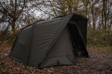 Nash Titan T1 Bivvy - Zo goed als nieuw! beschikbaar voor biedingen