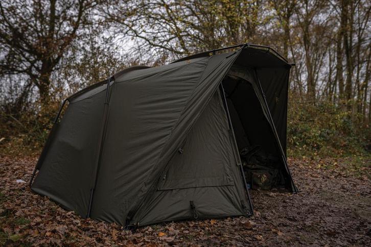 Nash Titan T1 Bivvy - Zo goed als nieuw!, Watersport en Boten, Hengelsport | Karpervissen, Zo goed als nieuw, Overige typen, Ophalen