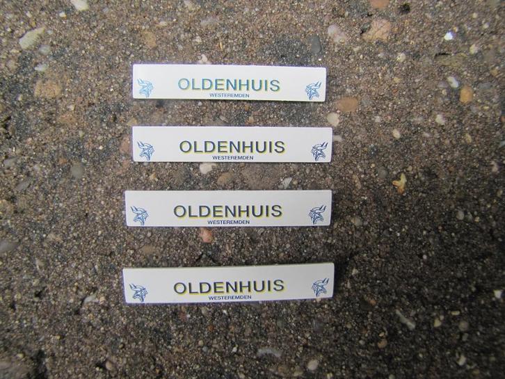 Originele Wsi spatlap stenentrailer Oldenhuis Westeremden., Hobby en Vrije tijd, Modelauto's | 1:50, Nieuw, Bus of Vrachtwagen