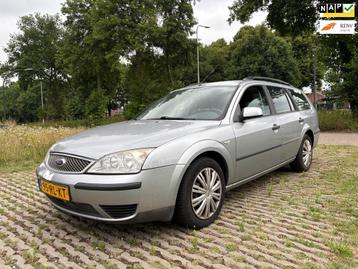 Ford Mondeo Wagon 1.8-16V Trend / airco beschikbaar voor biedingen
