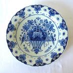 groot Delftsblauw bord van de Porceleyne Fles, 1926, Antiek en Kunst, Ophalen of Verzenden