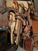 Oude Houten Schaatsen (Houtjes), Antiek en Kunst, Ophalen of Verzenden