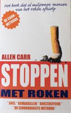 Stoppen met roken, Allen Carr, Ophalen of Verzenden, Gelezen