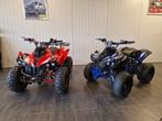 quad Ultra, Motoren, 125 cc, 1 cilinder