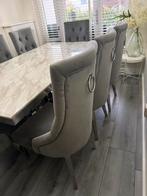 Salon en eet tafel, Huis en Inrichting, Gebruikt, Minder dan 50 cm, Rechthoekig, 50 tot 100 cm