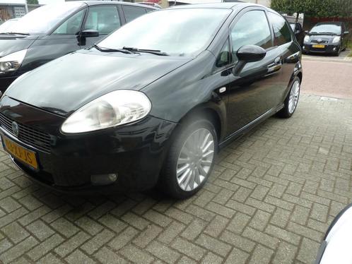 Fiat Grande Punto 1.4-16V Sport nieuwe apk, Auto's, Fiat, Particulier, Te koop, Grande Punto, ABS, Airbags, Airconditioning, Boordcomputer