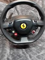 Thrustmaster Ferrari 458RW X box 360 10 euro., Gebruikt, Ophalen of Verzenden