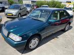 Mercedes-Benz C-klasse 200 Elegance, Beige, Mercedes-Benz, Handgeschakeld, Sedan