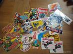stickers moto cross, camel trophy, sharp.  e.a, Ophalen of Verzenden, Zo goed als nieuw, Motoren