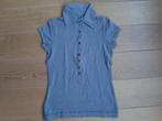 Polo, merk Uno Due, mt. 36, Kleding | Dames, Ophalen of Verzenden, Zo goed als nieuw, Korte mouw, Maat 36 (S)