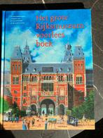 het grote rjksmuseum boek, Ophalen, Zo goed als nieuw, Non-fictie