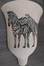 Zebra wandlamp, Ophalen of Verzenden, Zo goed als nieuw