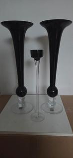 PTMD Kandelaar Set - Elegant Design, Huis en Inrichting, Woonaccessoires | Kandelaars en Kaarsen, Ophalen, Overige materialen