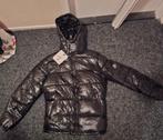 Moncler maya jas, Kleding | Heren, Jassen | Winter, Ophalen, Moncler, Maat 48/50 (M), Zwart