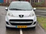 Peugeot 107 1.0-12V Urban Move | 5 Deurs | NL & NAP | Nette, Voorwielaandrijving, Stof, Gebruikt, Zwart