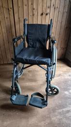 Rolstoel, Ophalen, Gebruikt, Duwrolstoel