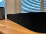 Zgan zwarte sonos beam, Onbekend, Ophalen of Verzenden, Zo goed als nieuw, Sonos