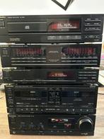 Zeer mooie Technics 5 Lose Comp Set lees tekst zie  div sets, Cd-speler, Losse componenten, Zo goed als nieuw, Ophalen
