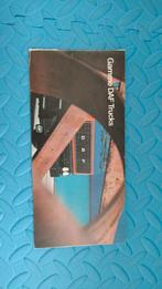 DAF Trucks Brochure - Gamme DAF Trucks - Frans, Ophalen of Verzenden, Gelezen, Overige merken