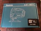 Makita DJV180 Decoupeerzaag - Nieuw in doos, Ophalen, Nieuw, Minder dan 600 watt, Decoupeerzaag