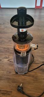 Montana JT-2013B slowjuicer, Witgoed en Apparatuur, Juicers, Ophalen of Verzenden, Zo goed als nieuw, Elektrisch, Slowjuicer