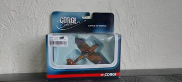 Corgi collection RAF Spitfire 