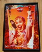 Vintage Coca-Cola reclame, Ophalen of Verzenden