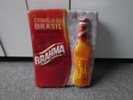 BRAHMA BRASIL BIER LICHTRECLAME, Ophalen, Gebruikt, Reclamebord