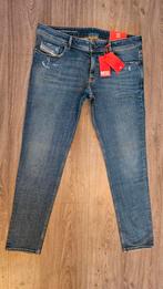 NIEUWE 1979 SLEENKER W38 L32 * 38x33 #D3540, Kleding | Heren, Spijkerbroeken en Jeans, W36 - W38 (confectie 52/54), DIESEL, Diesel