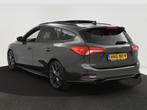 Ford Focus Wagon 2.3 EcoBoost 280PK ST-3 AUTOM. PANODAK|BLIS, Gebruikt, Euro 6, 4 cilinders, Leder en Stof