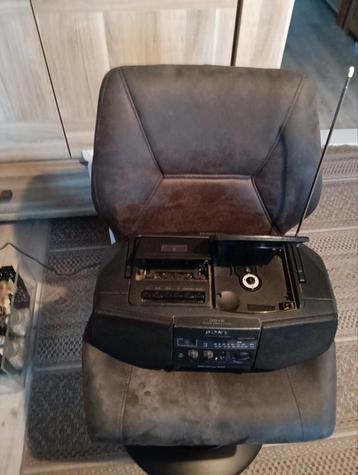 Sony radio cd cassette recorder  beschikbaar voor biedingen